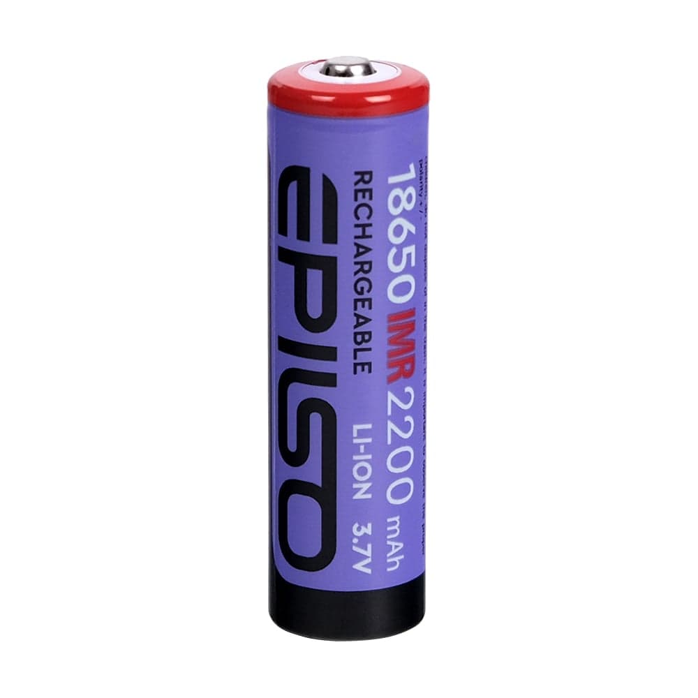 Зарядное устройство Epilso (1-2х 10340, 14500, 16340, 18650, 32650, A, AA, AAA, C, D; PowerBank) EPC-U20