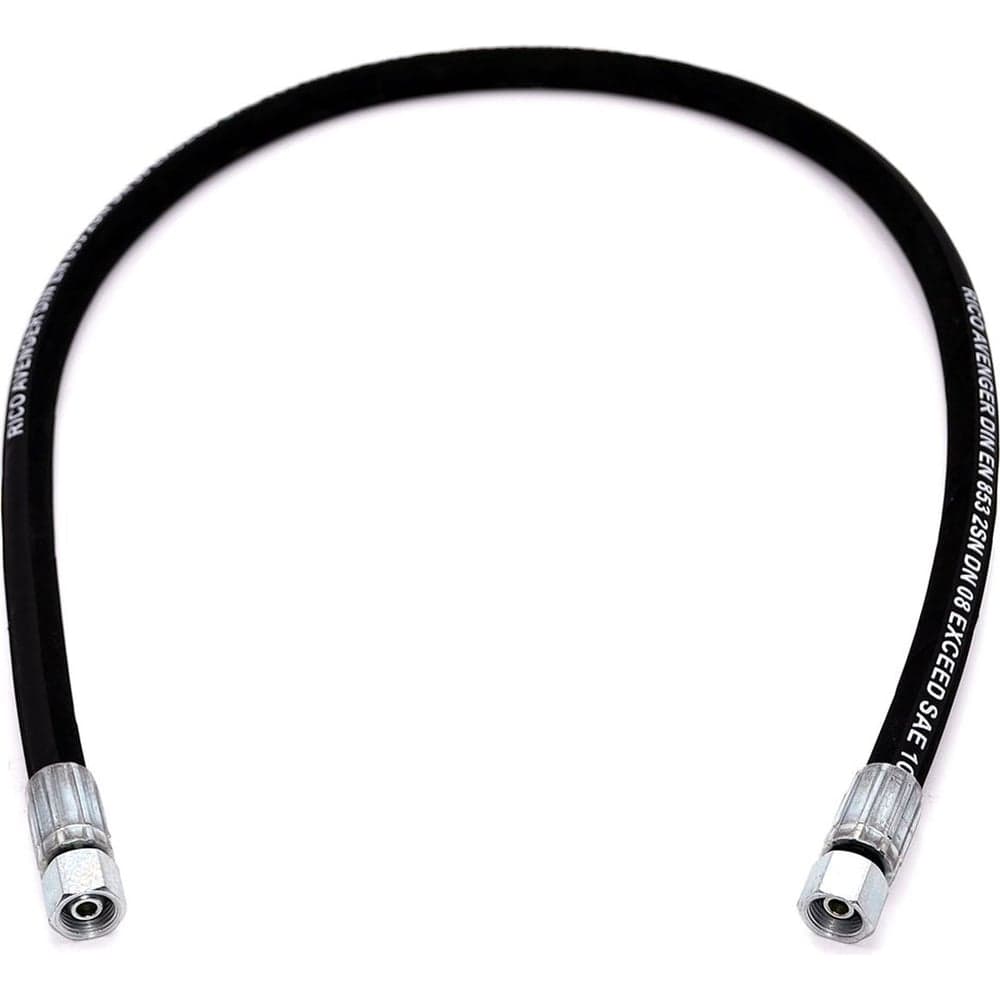 Рукав РВД HIMPT 08-2SN S19 DK М16x1.5 35МПа 1050 00008000007