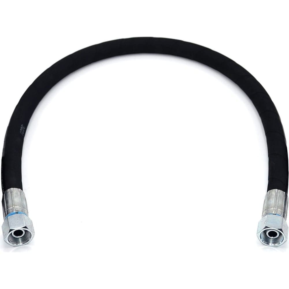 Рукав РВД HIMPT 12-2SN S27 DK М22x1.5 27.5МПа 0850 00008000047