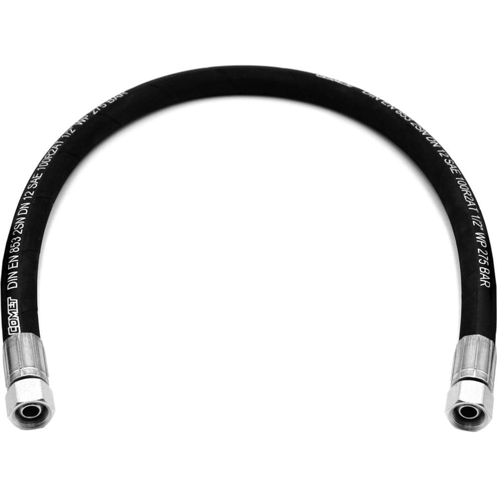 Рукав РВД HIMPT 12-2SN S24 DK М20x1.5 27.5МПа 0850 0-90 00-00006062