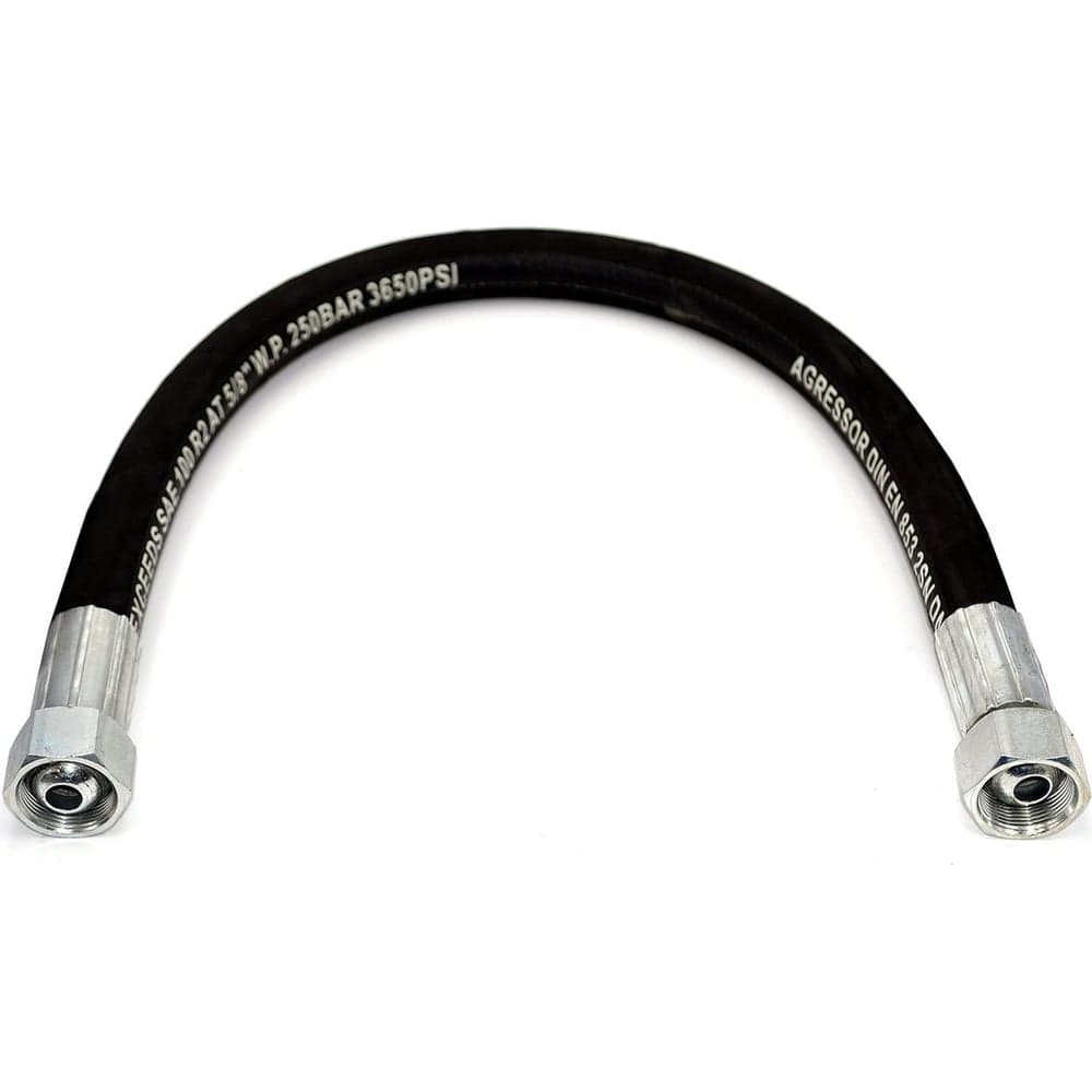 Рукав РВД HIMPT 16-2SN S32 DK М27x1.5 25МПа 0650 00-00002516