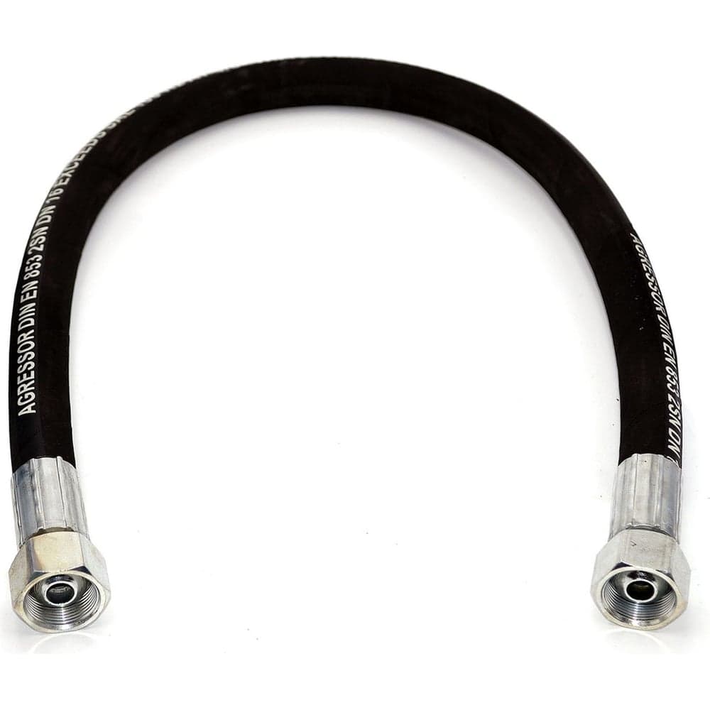 Рукав РВД HIMPT 16-2SN S32 DK М27x1.5 25МПа 0850 00-00002551