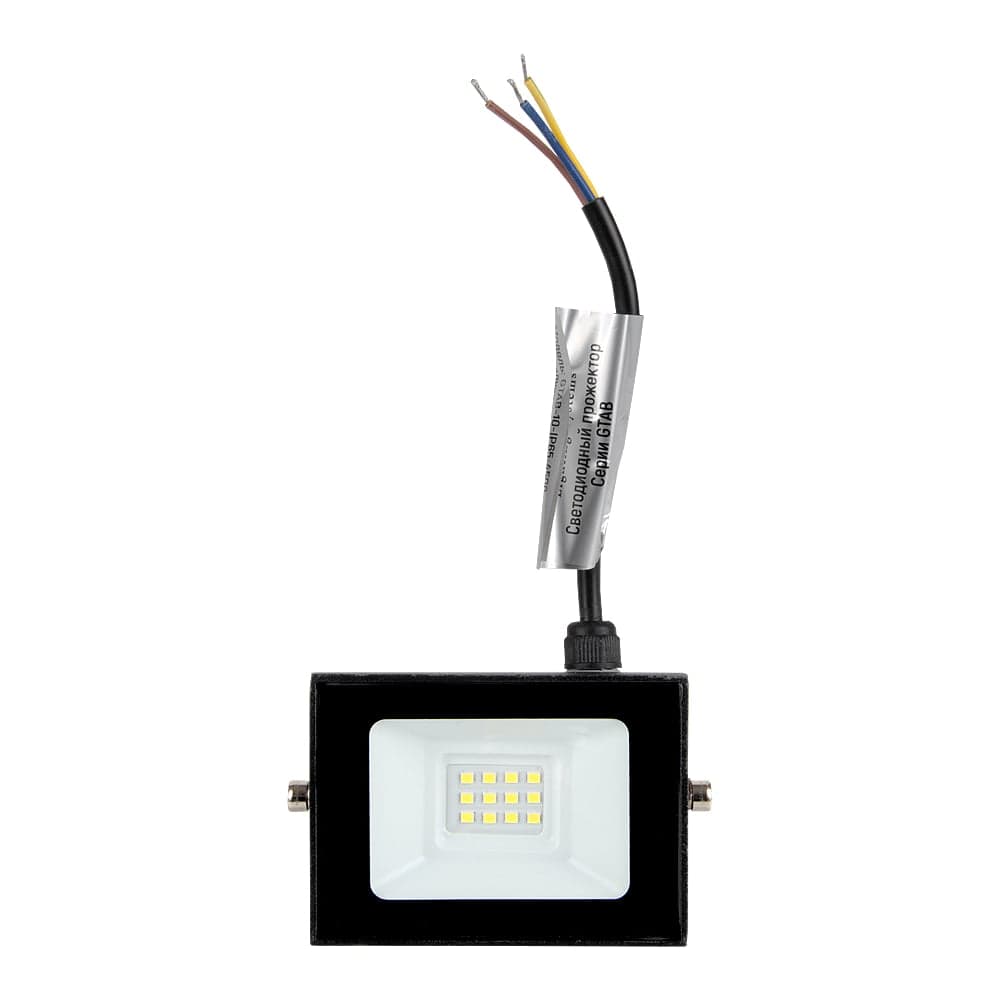 Прожектор светодиодный General Lighting Systems GTAB-10-IP65-4500 General 403284