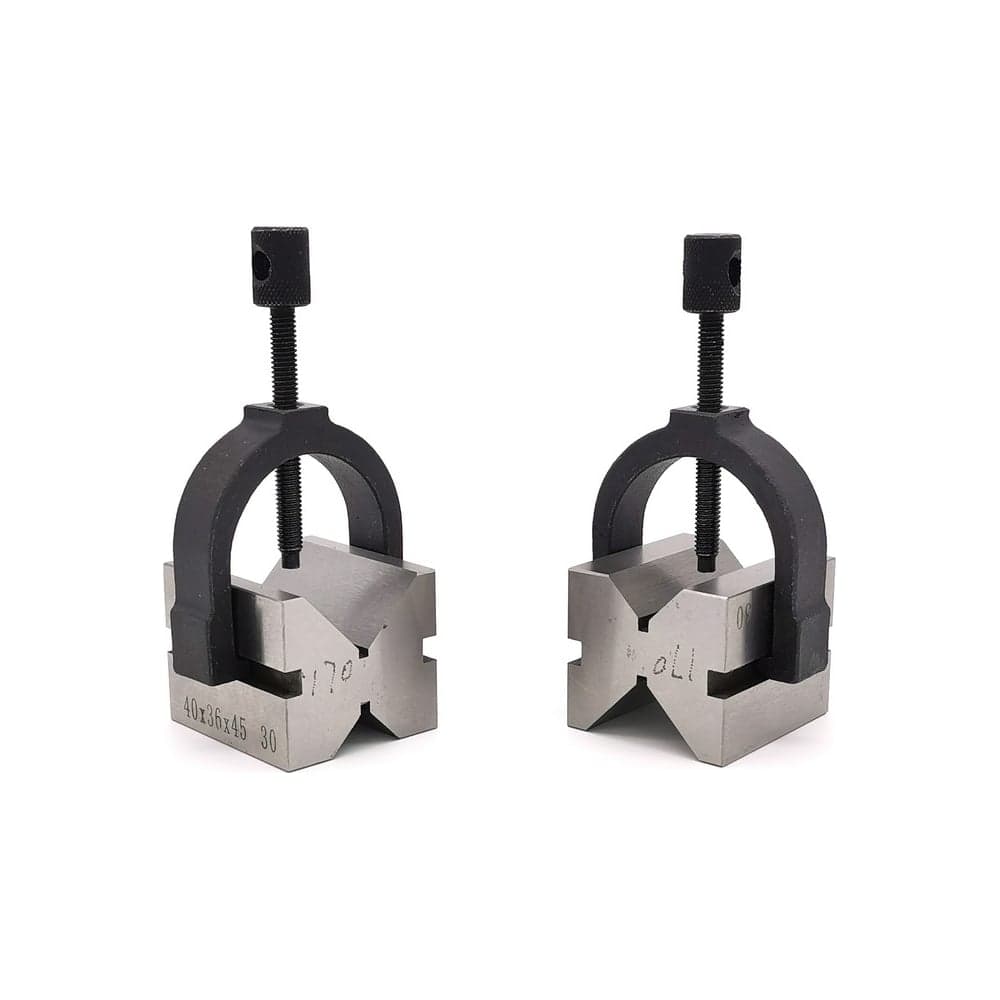 Комплект V-блоков с прижимами VX30 BESTELLI AC01005211