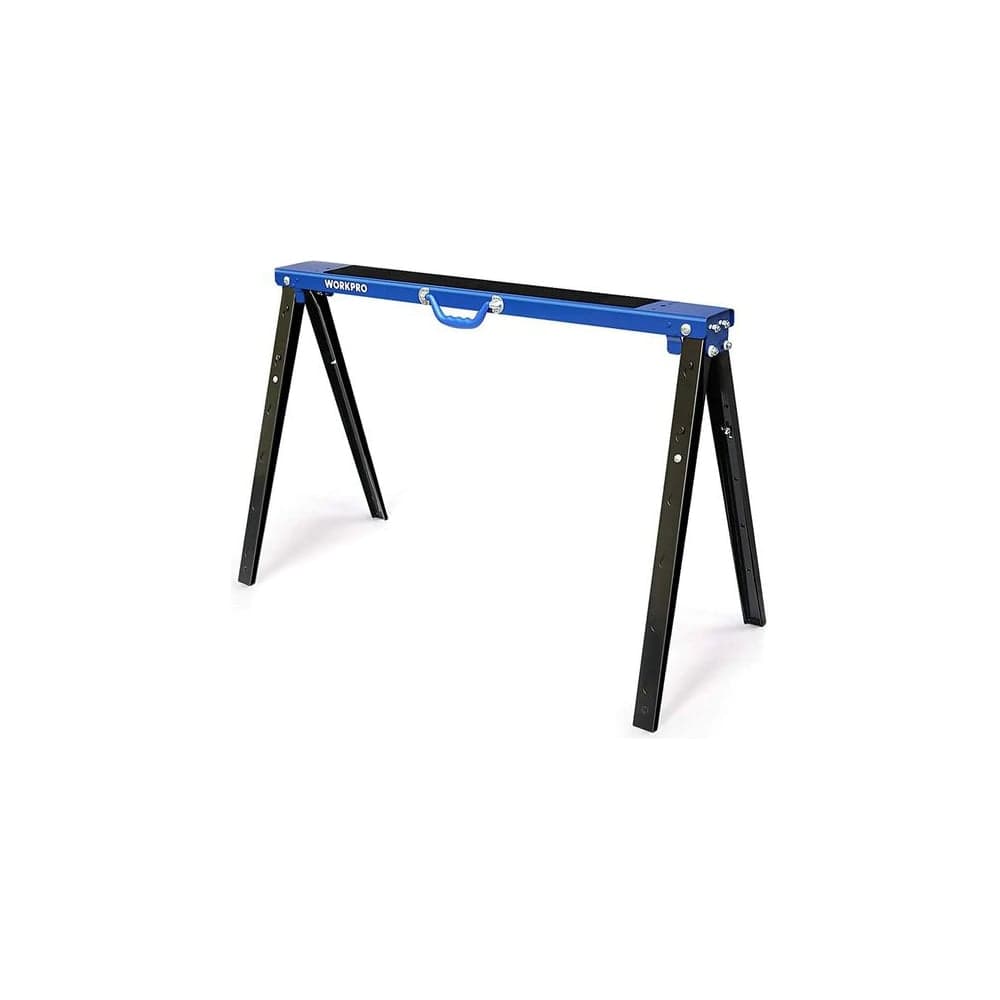 Козлы складные регулируемые 225 кг WORKPRO WP289025