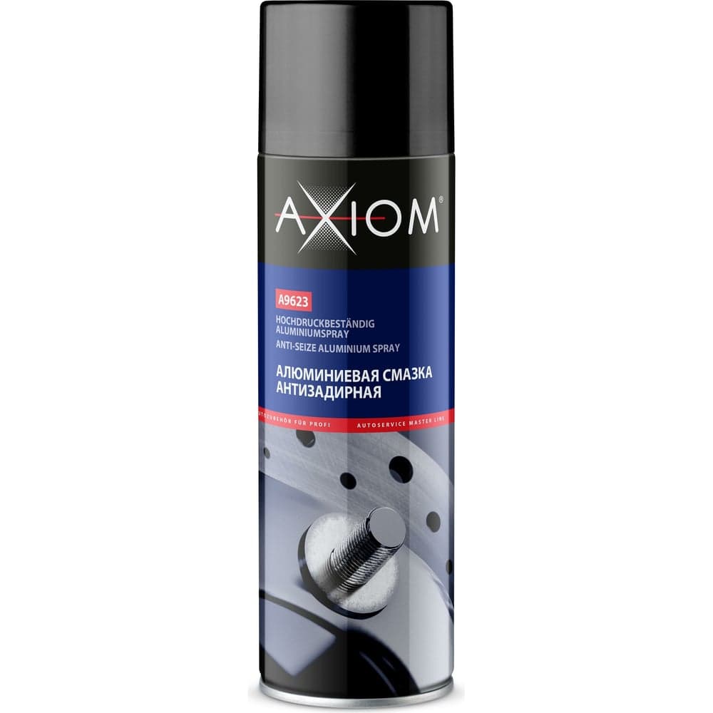 Алюминиевая смазка антизадирная AXIOM A9623