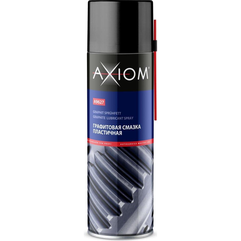 Графитовая смазка пластичная AXIOM A9627