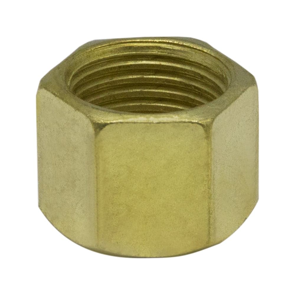 Гайка 19 М16x1.5 накидная правая Оберон N5501