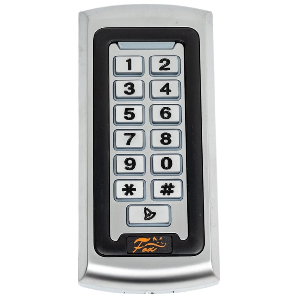 Кодонаборная панель FOX Fox FX-K604W