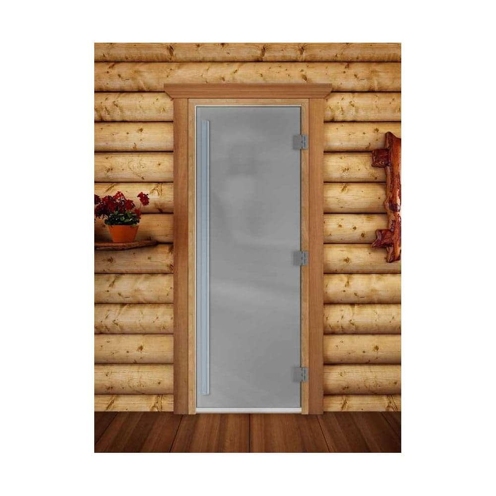 Дверь DoorWood Престиж (сатин) 190x70 DW01879