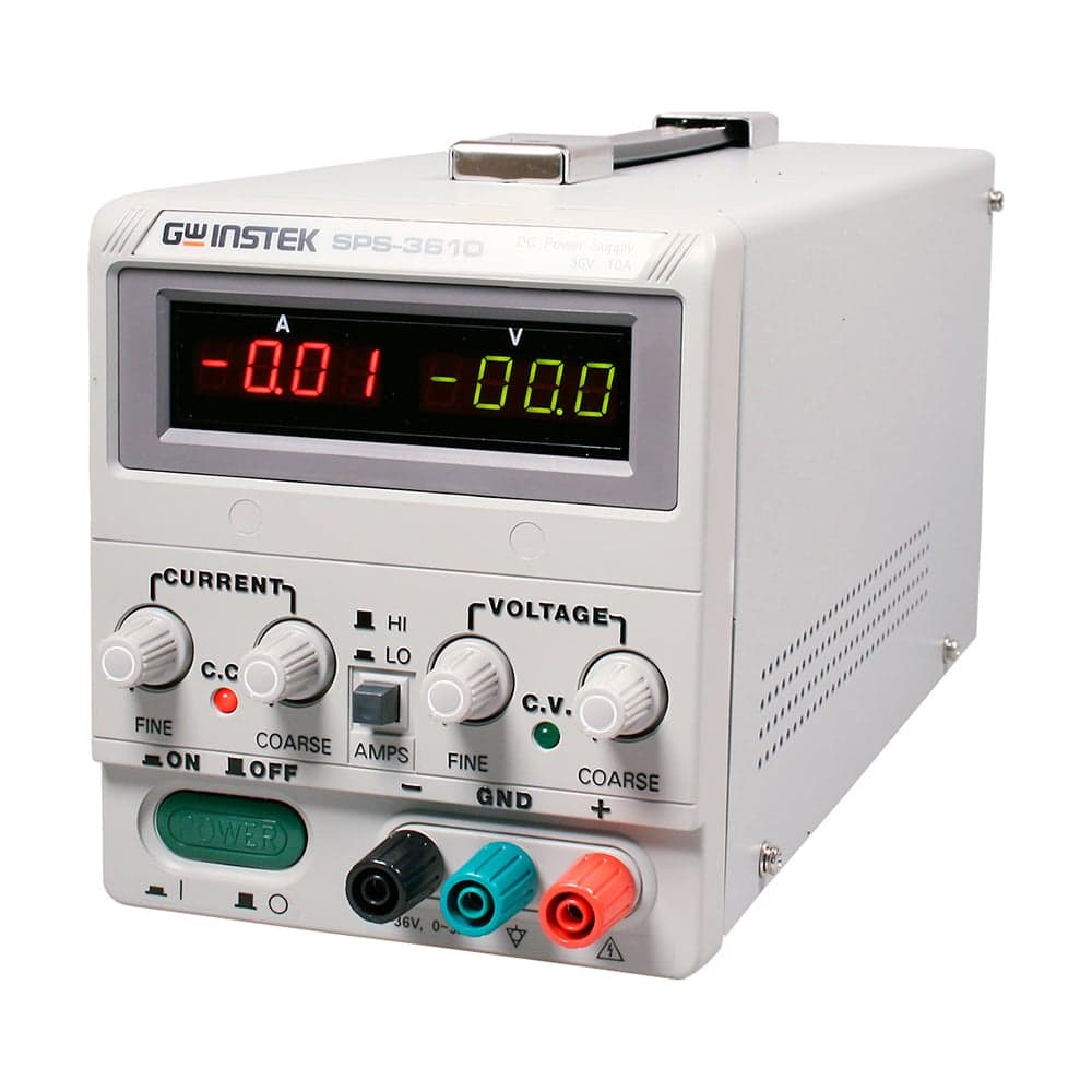 Источник питания GW Instek SPS-606