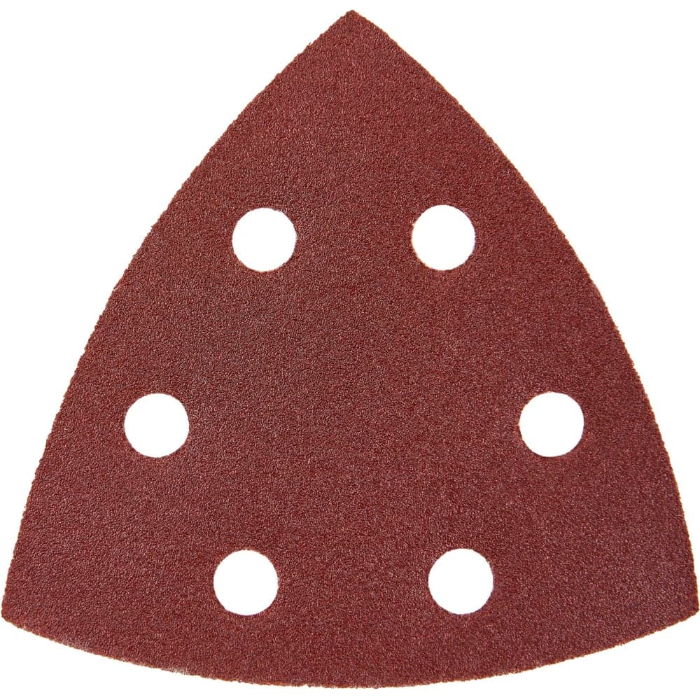 Шлифлист треугольный P120, 5 шт 1820.157200 Elitech 204331