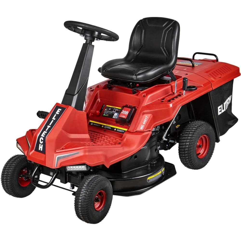 Газонокосилка бензиновая Elitech МБ 4461Т (E1610.001.00) 205395