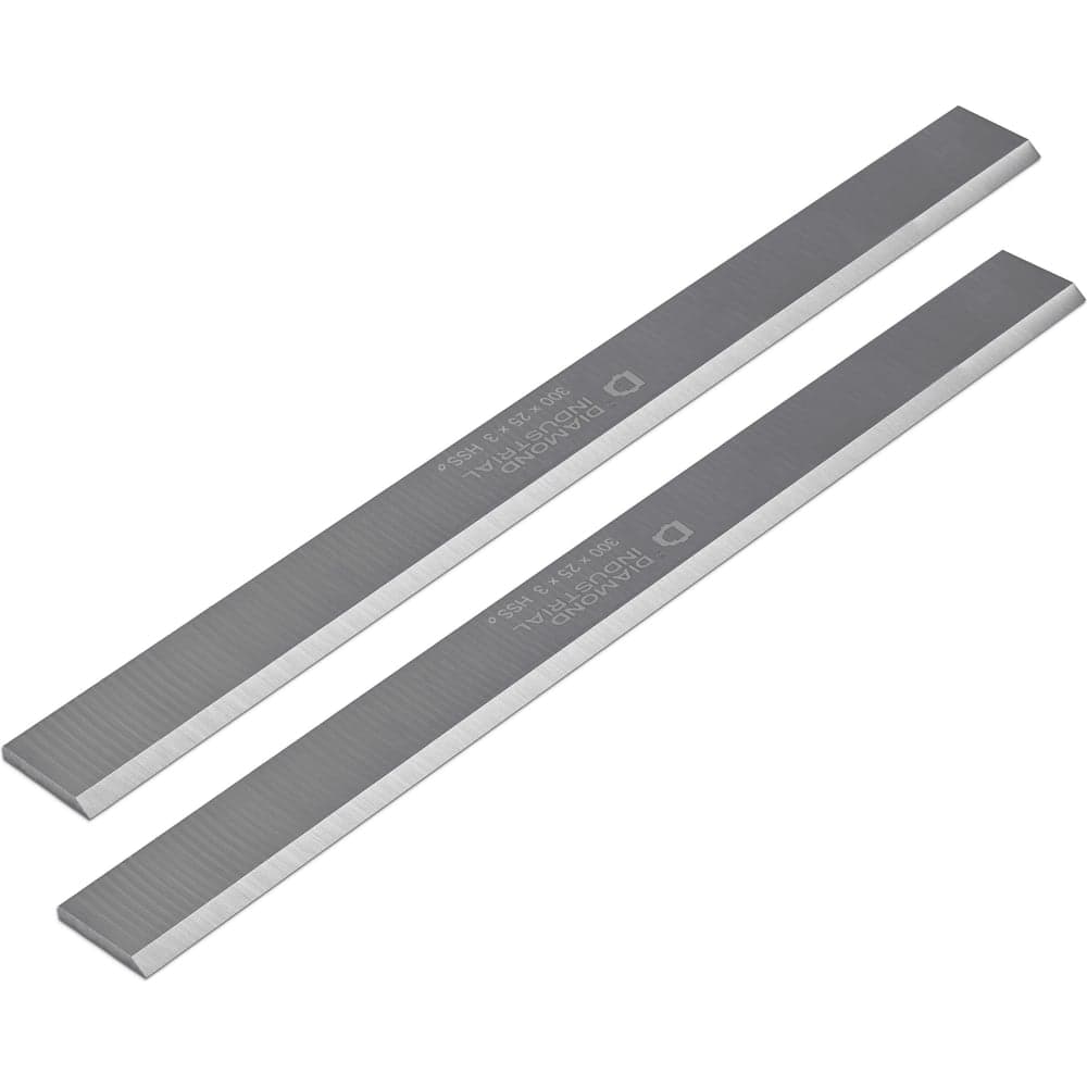 Ножи строгальные 300x25x2,7 мм, HSS, 2 шт Diamond Industrial DIDKN300