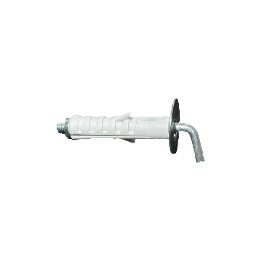 Дюбель с Г-образным крючком Elematic 200 шт. ENP/GCP 9x40 G 8700003