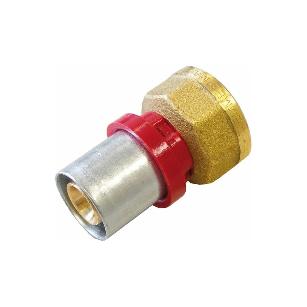 Муфта пресс-В TIEMME 20x1/2" 1650025