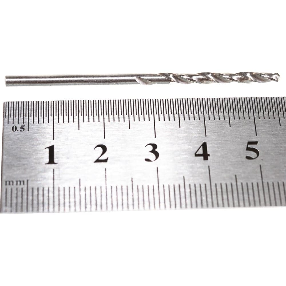 Сверло ц/х ООО "ТМТ ГРУПП" 2.5 Р6М5 ТМ 53229 - 1