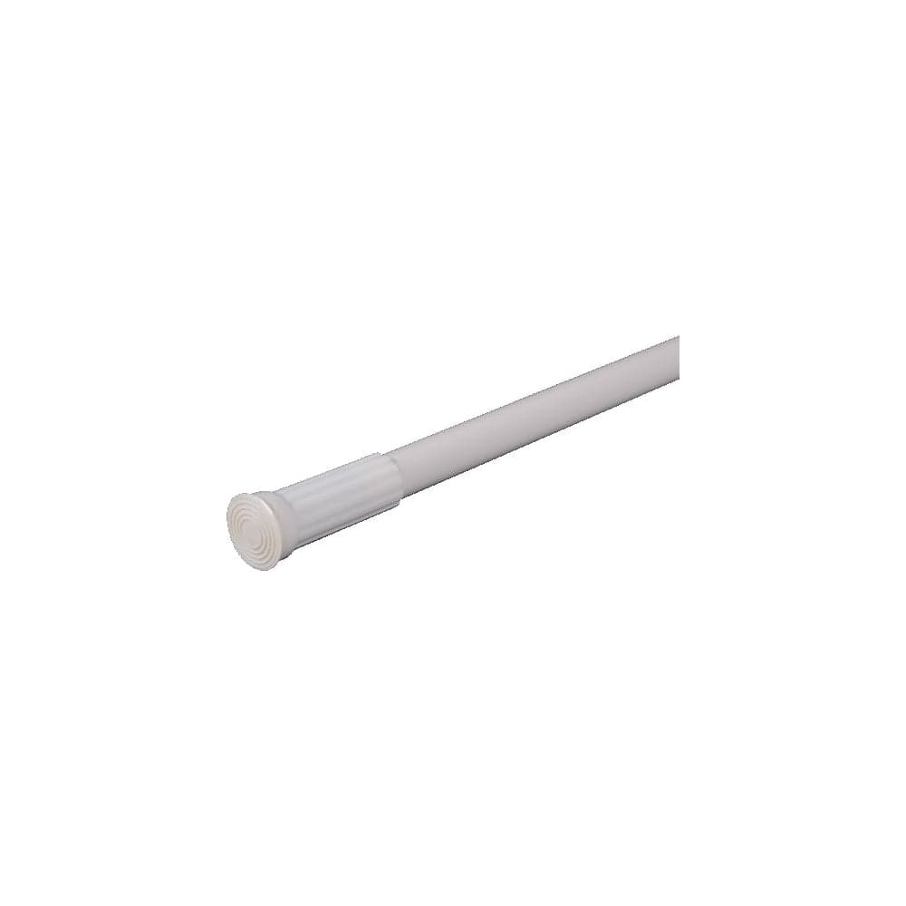 Карниз для ванной Melodia della vita 110-200см бежевый д.22/19мм INTERLOCK 28384