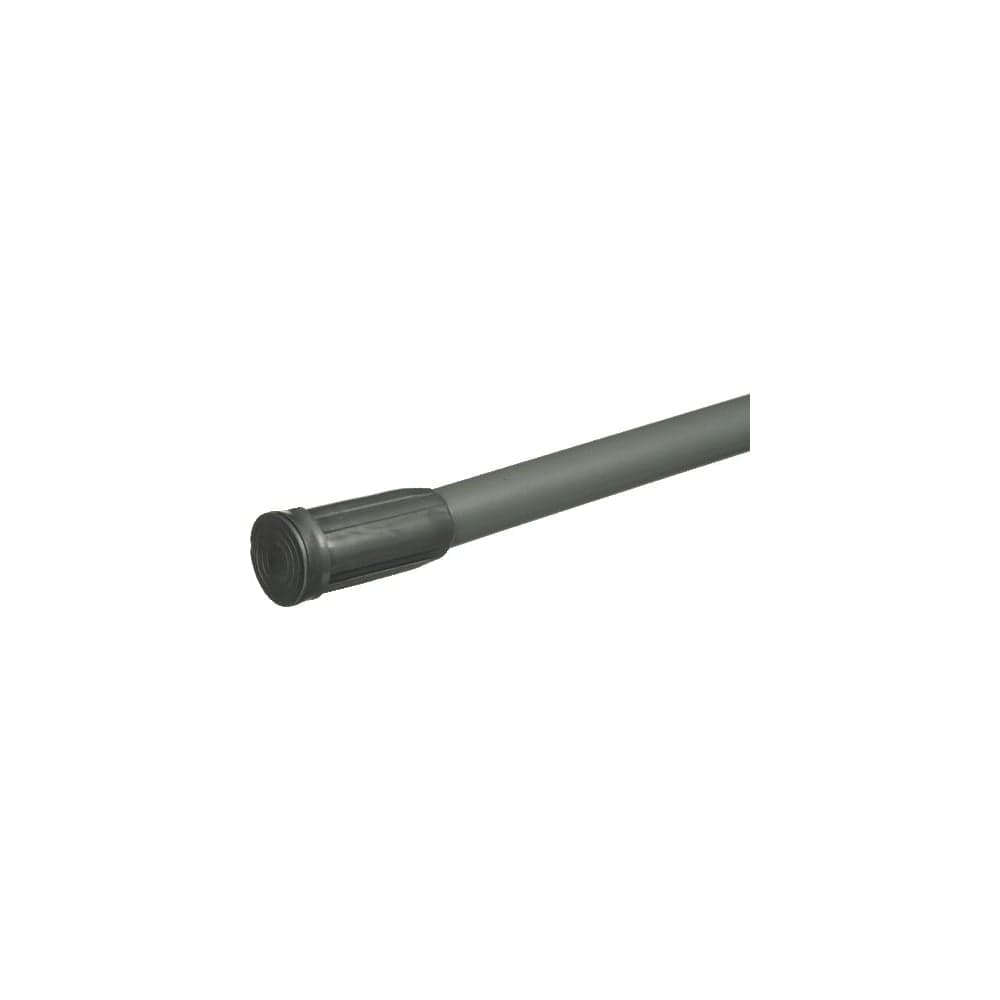 Карниз для ванной Melodia della vita 110-200 см серебро д.22/19 мм INTERLOCK 28386