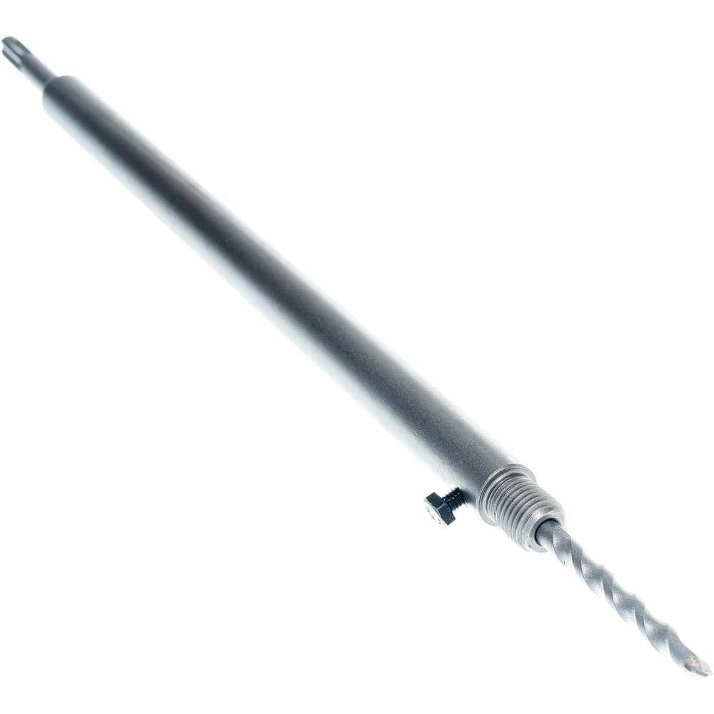 Удлинитель Hilberg sds plus, 400 мм, для алмазных коронок m16, 290900