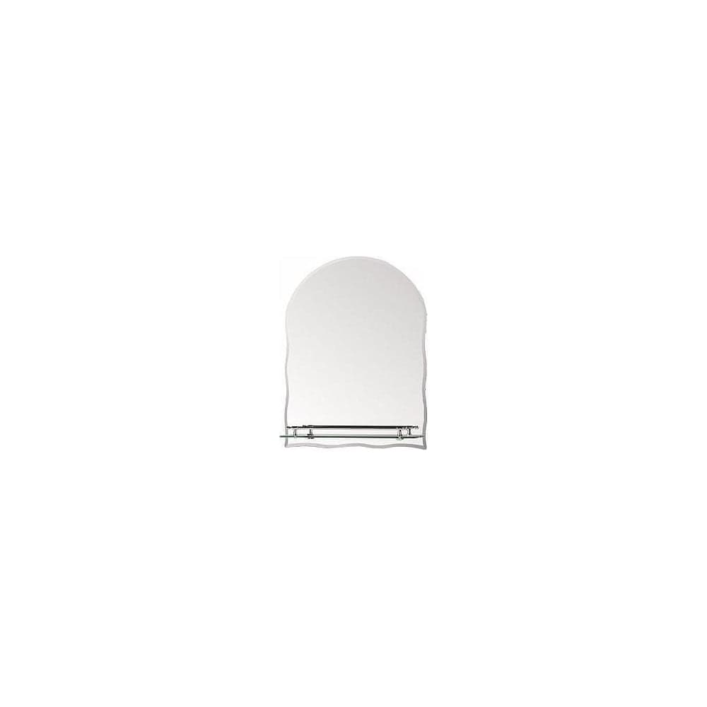 Зеркало LEDEME 600х450 с полочкой L651 895167