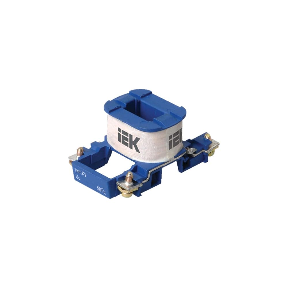 Катушка к КМИ IEK 40-95А, 24В KKM30D-KU-024