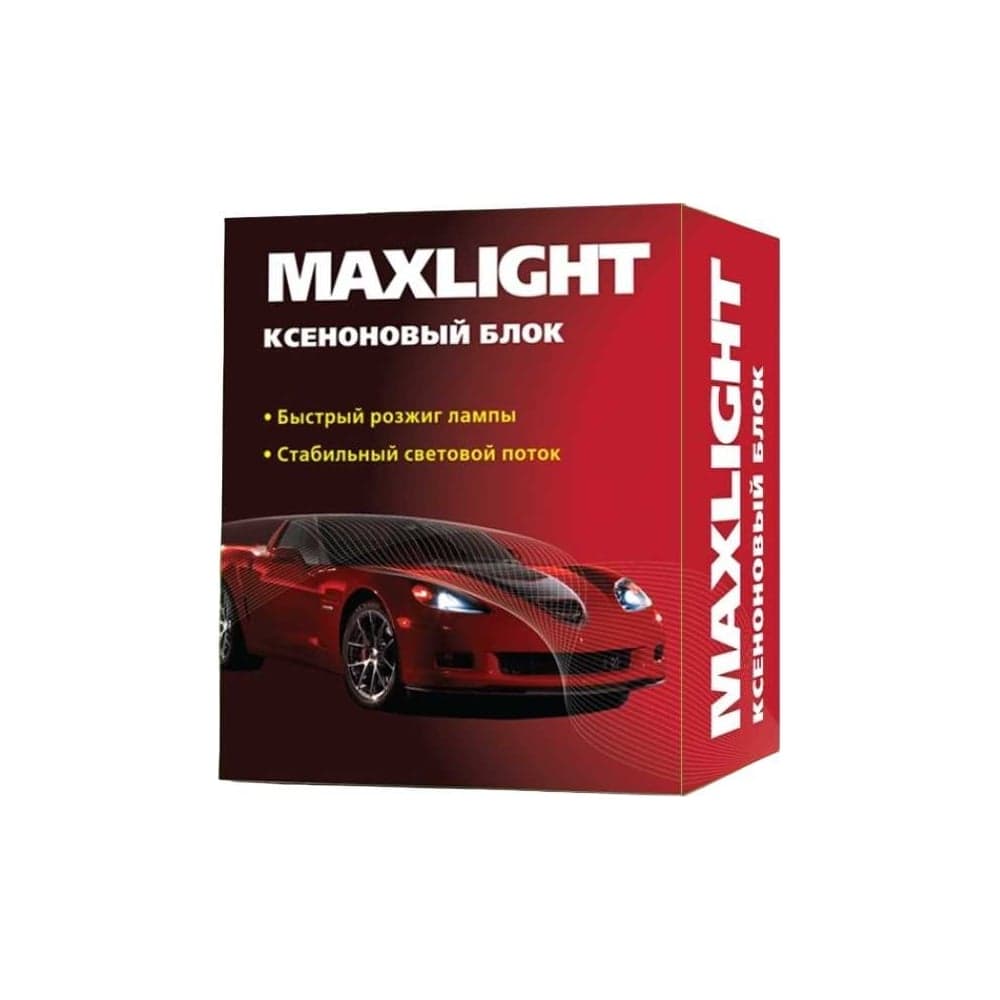 Блок высокого напряжения Clearlight MaxLight Clearlight BML 000 000-000