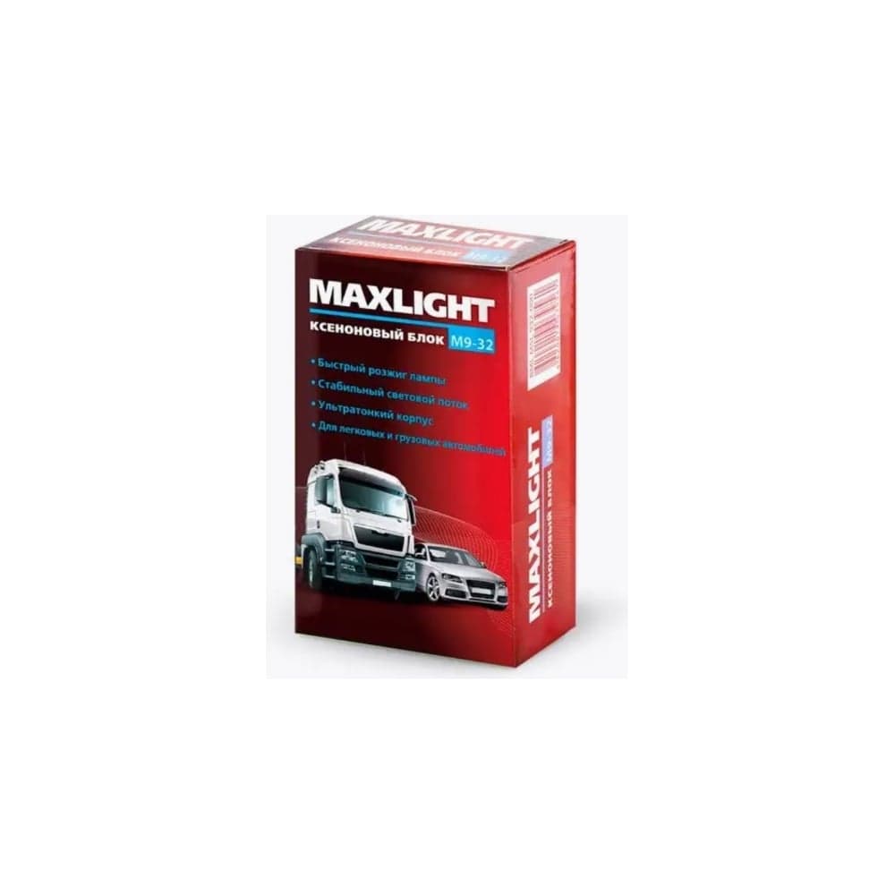 Блок высокого напряжения Clearlight MaxLight M9-32 обновленный BML MSL 932-000