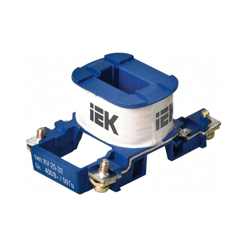 Катушка IEK к КМИ 25-32А 110В KKM20D-KU-110