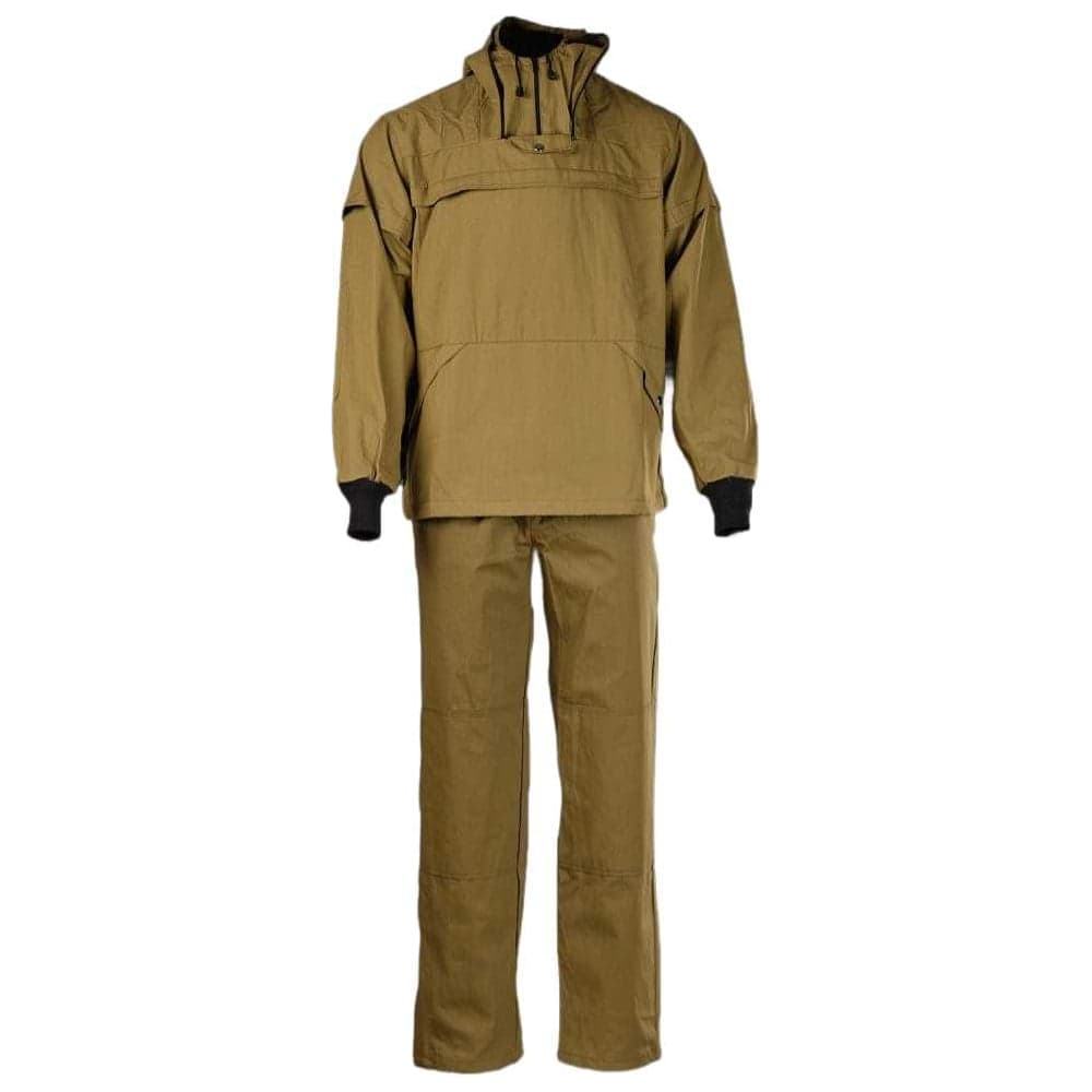 Костюм летний мужской Fantom Force Противоэнцефалитный, Khaki 36, рост 182-188, размер 112-116 FFLS-1-02-KH36-5-112
