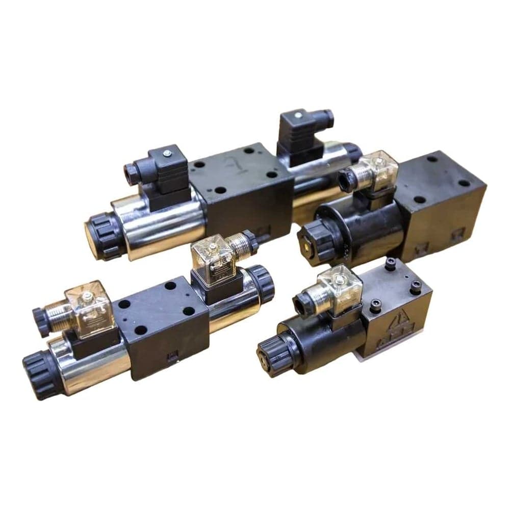 Гидрораспределитель HydraulicUnit P-10-94-24 DC