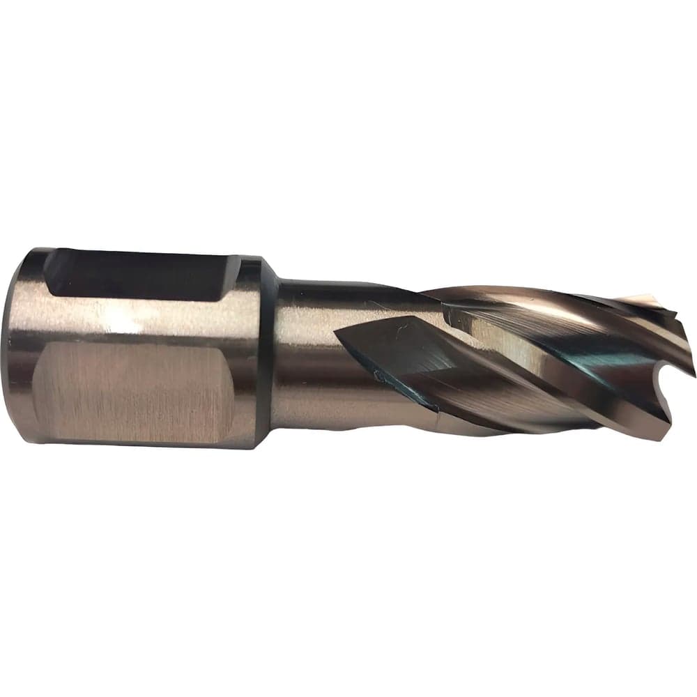 Кольцевое сверло SMART HSS Ø 12 EUROBOOR SCS.120/B