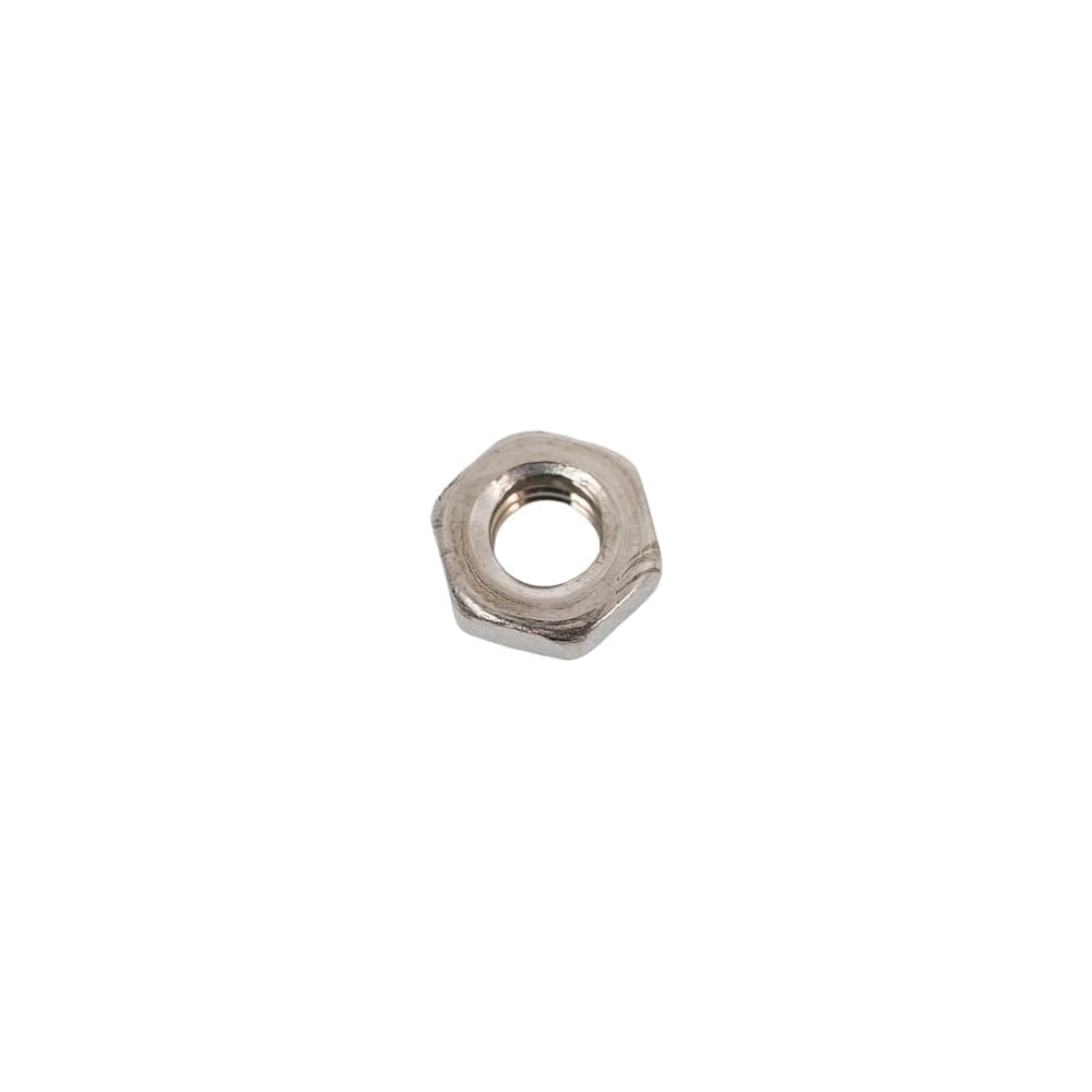 Шестигранная низкая гайка DINFIX DIN 439, нерж. A2, M3, 10 шт. 00-0004446