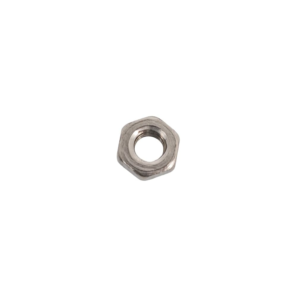 Шестигранная низкая гайка DINFIX DIN 439, нерж. A2, M3, 5 шт. 00-0004445
