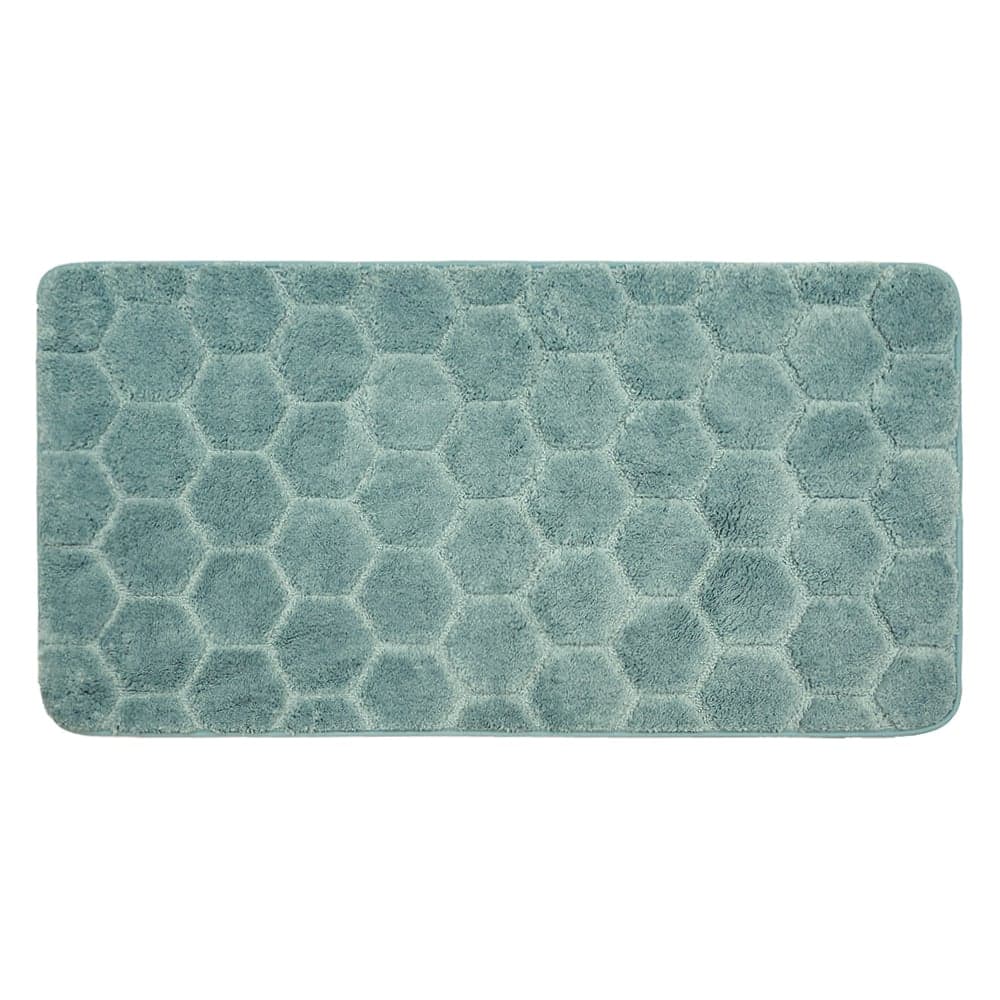Коврик в ванну Bath Plus 120х70 микрофибра GR254S