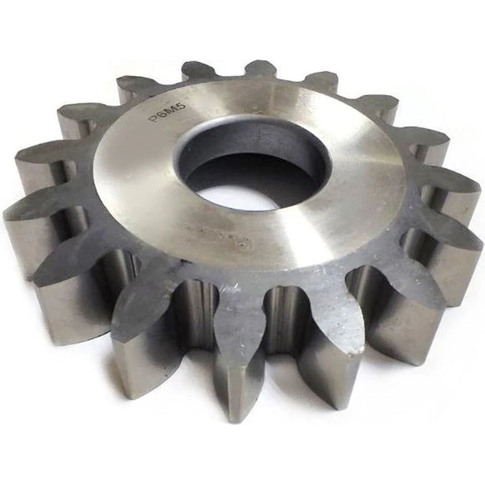 Долбяк М2.5, Z=30, 30°, класс А, Р6М5, дисковый, 2540-0008 Sekira DD000013