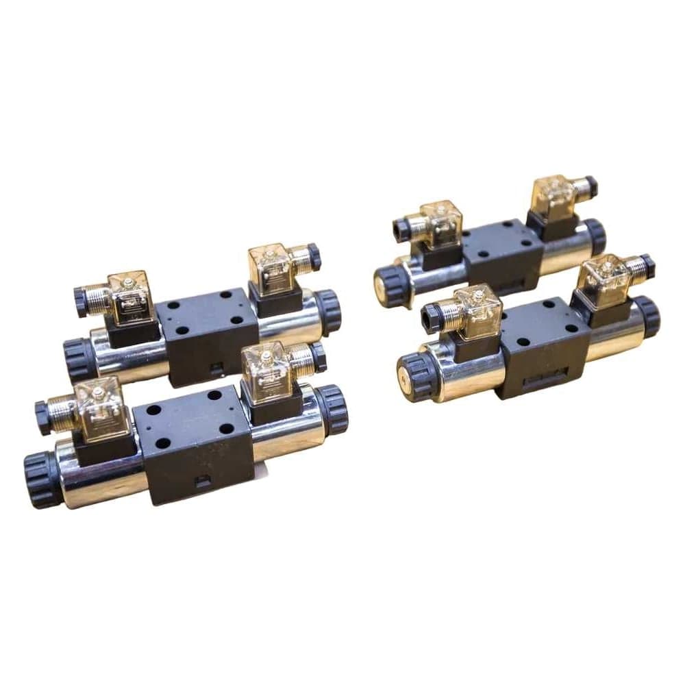 Гидрораспределитель HydraulicUnit Р-10-140-12 DC