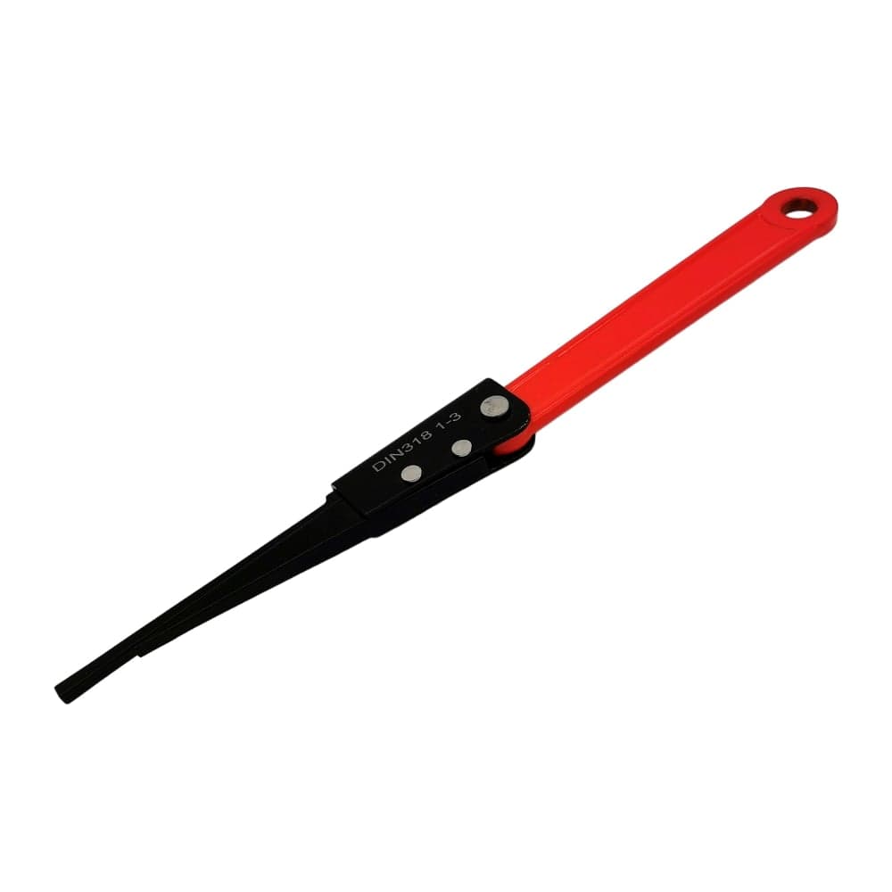 Клин DIN318/1-3 для извлечения оснастки с конусом Морзе BESTELLI AC00109113