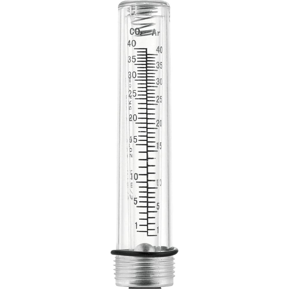 Колба универсальная Ar/CO2, М22x1.5 к ротаметру ПТК 00000043093