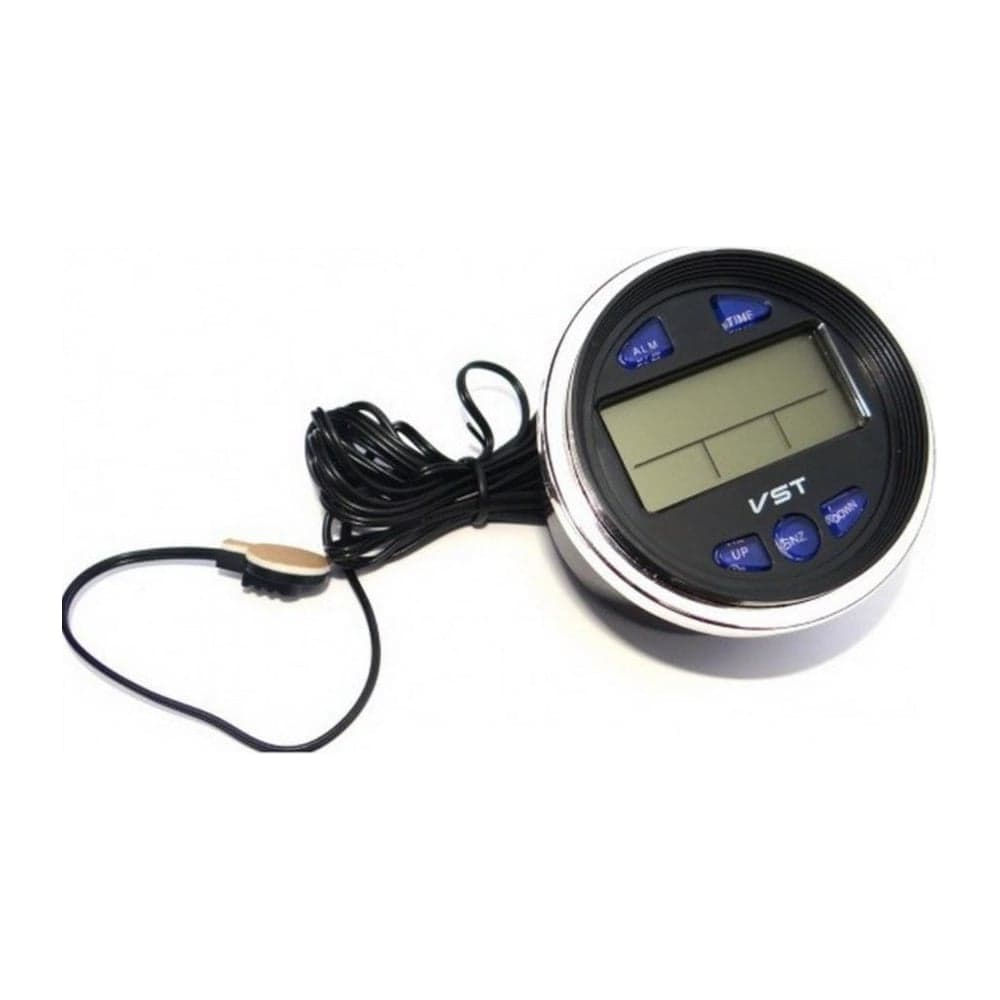 Часы-термометр Вымпел VST-7042V 9188