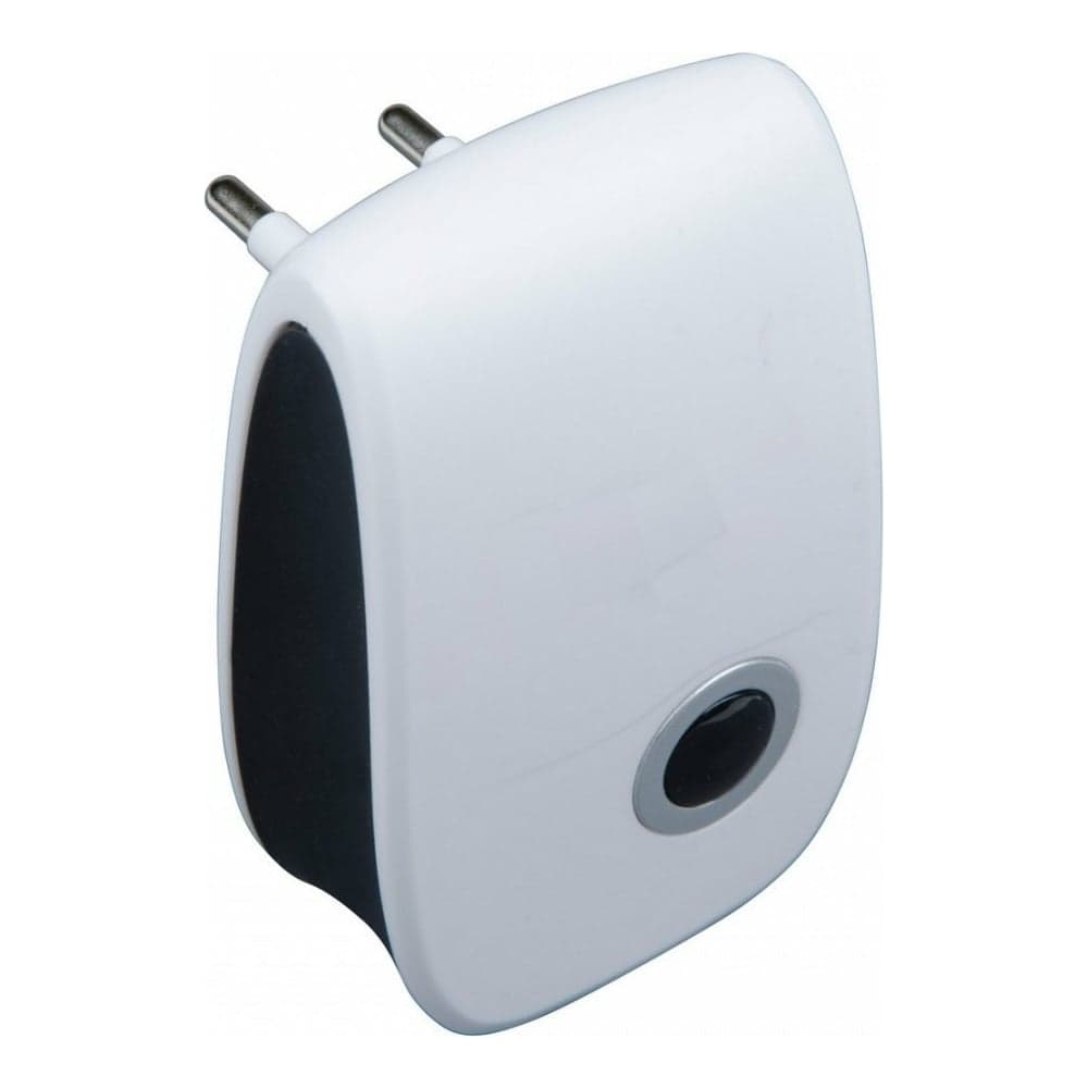 Ультразвуковой отпугиватель насекомых и грызунов Uniel 220В UDR-E11 WHITE UL-00004562