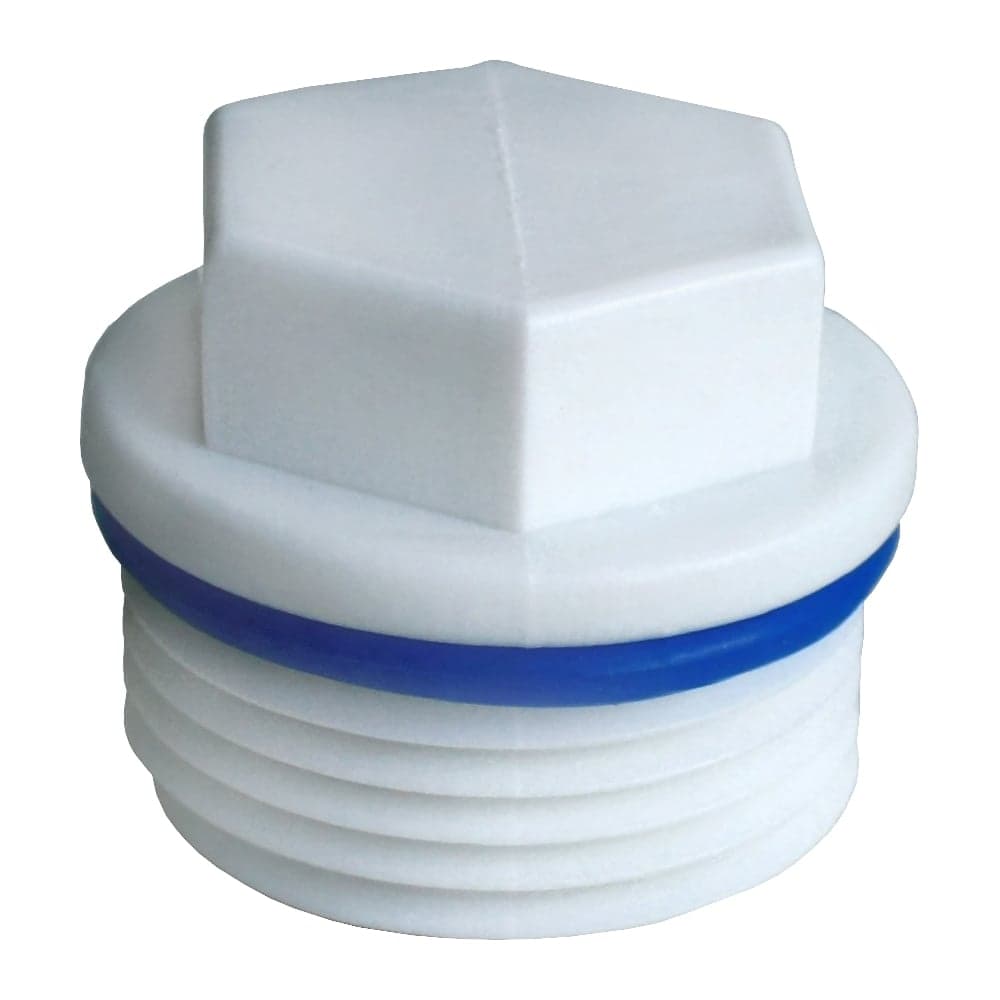 Заглушка LAMMIN PPR резьбовая, 1/2 с O-Ring Lm31036150000