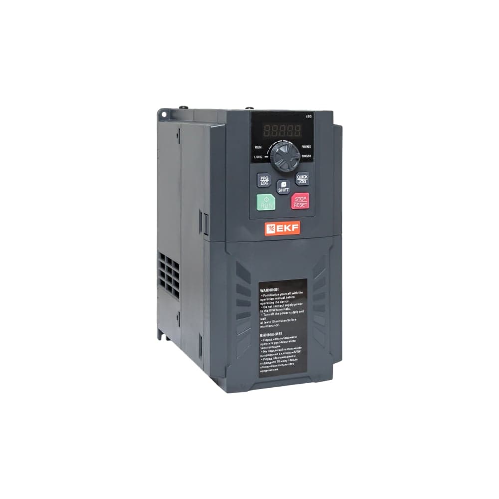 Преобразователь частоты EKF PRO-Drive PD-150-FC-7K5-43-B