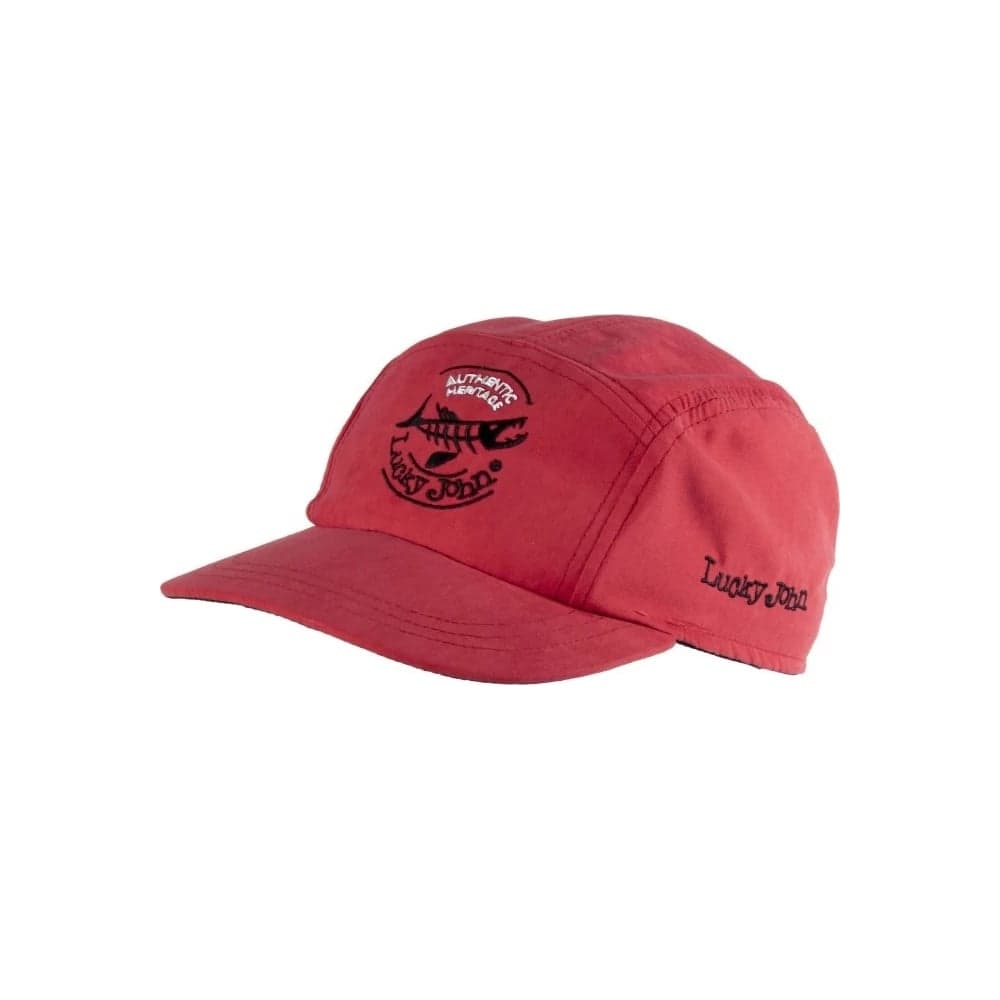 Бейсболка Lucky John FISH RED 03 р.L AM-137-03L