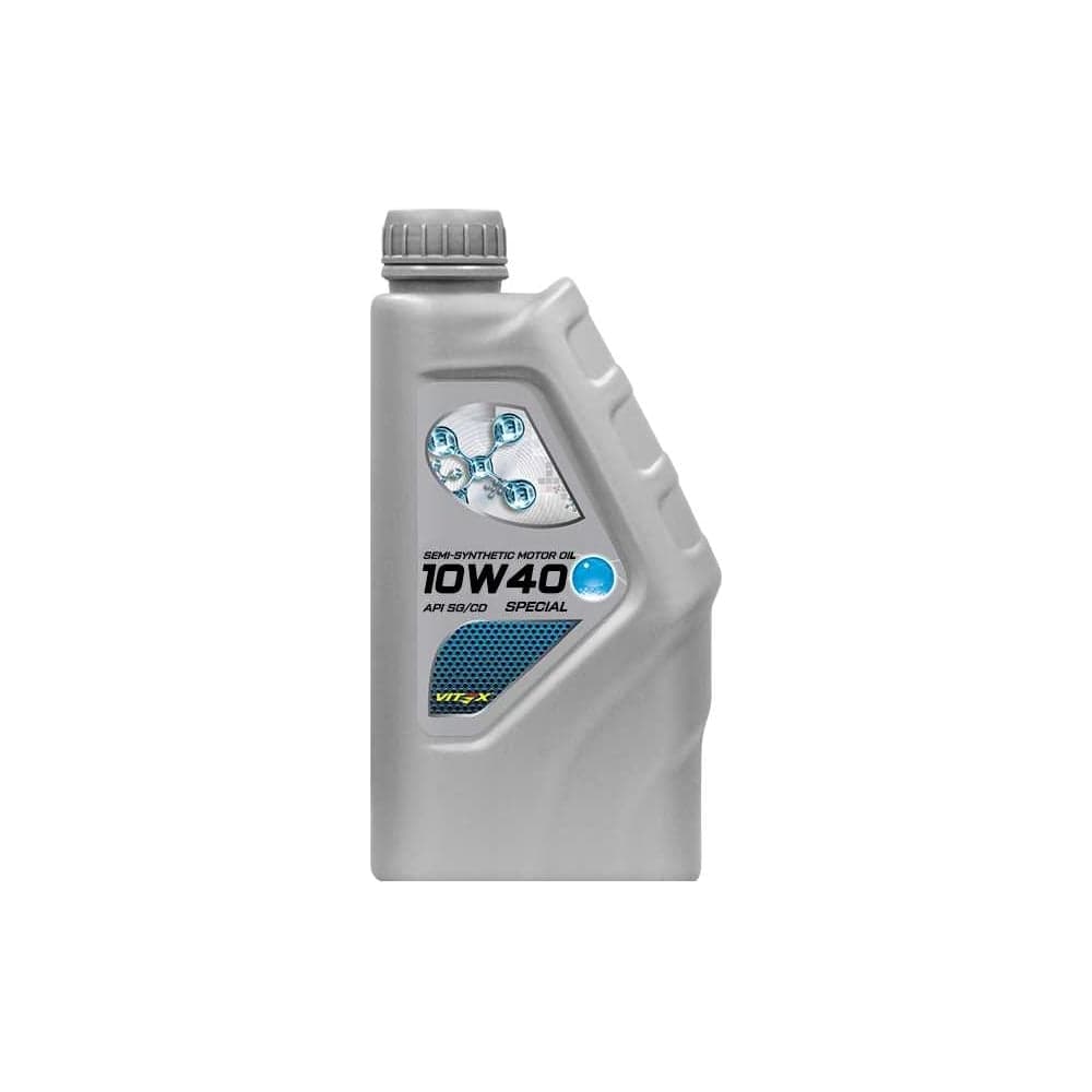 Моторное масло VITEX Special 10W40 SG/CD SAE 10W40, API SG/CD v342801
