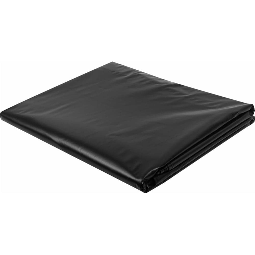 Пленка полиэтиленовая Baerpack нарезка, черная, 60 мкм, 3x10 м 001002