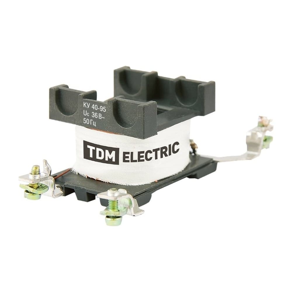 Катушка управления TDM КУ- 40-95А 36В SQ0708-0086