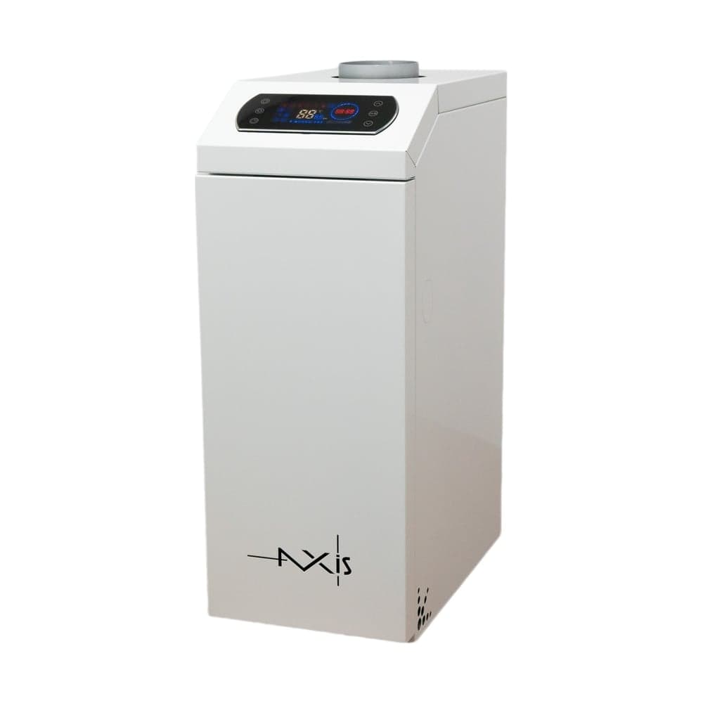Газовый напольный одноконтурный котел AXIS SMART 16 кВт AXIS-09-16E-00