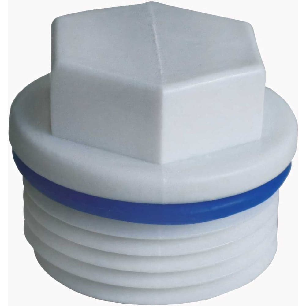 Заглушка LAMMIN PPR резьбовая, 3/4" с O-Ring Lm31036200000