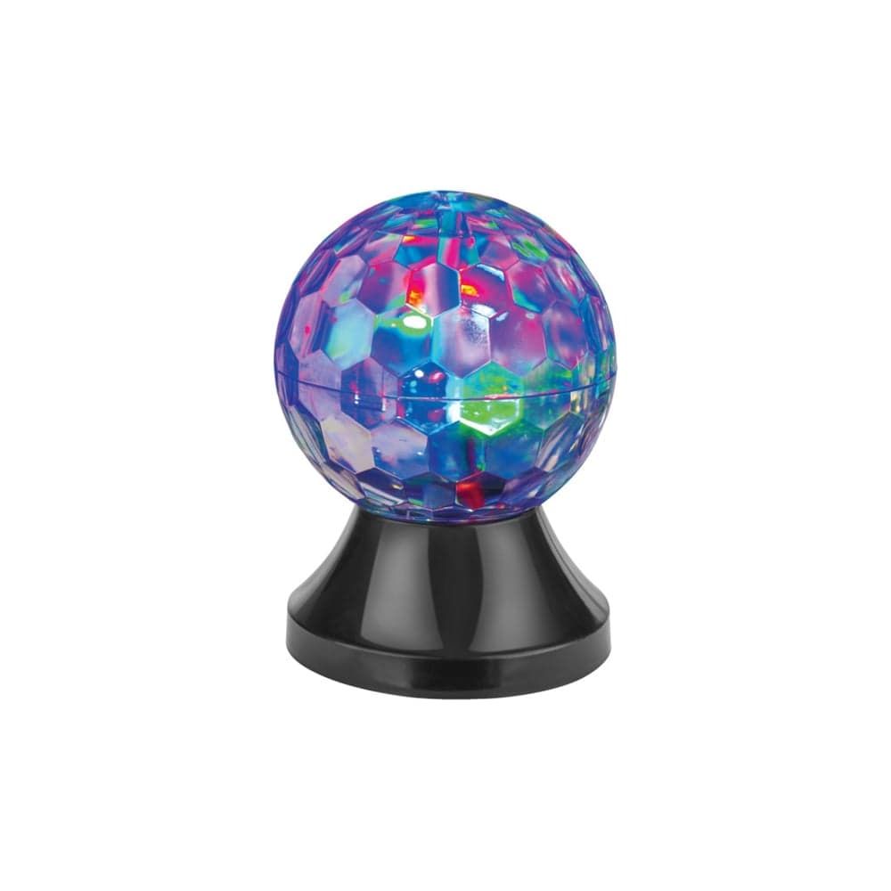 Светильник ОНЛАЙТ OLF-DISCO02-3-230-RGB-BL 61981